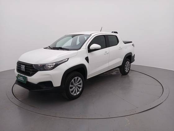 FIAT STRADA 1.3 FIREFLY FLEX FREEDOM CD MANUAL